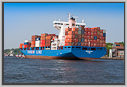 Containerschiff 31