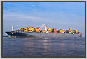 Containerschiff 35