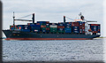 Containerschiff 20
