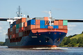 Containerschiff 25