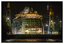 Das Kreuzfahrtschiff Jewel of the Seas