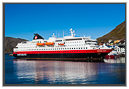 MS Richard With von den Hurtigruten