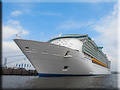 Das Kreuzfahrtschiff Freedom of the Seas